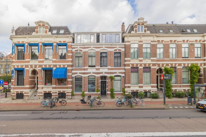 Appartement - Wilhelminastraat - Haarlem
