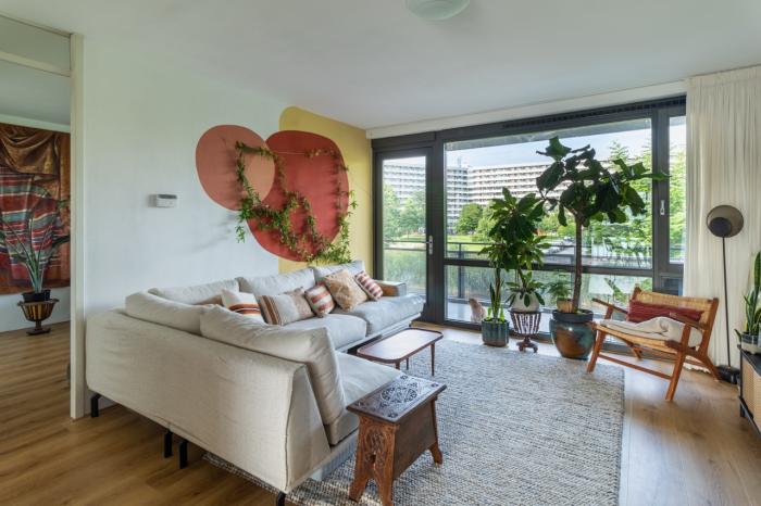 Appartement - Glitterstraat - Amsterdam