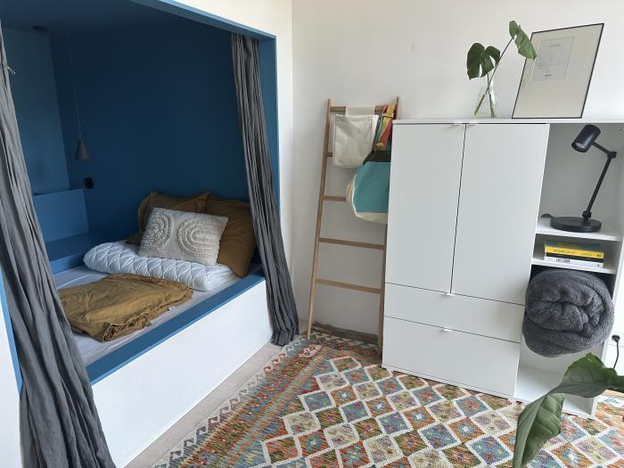 Kamer - Christoffelkruidstraat - Amsterdam