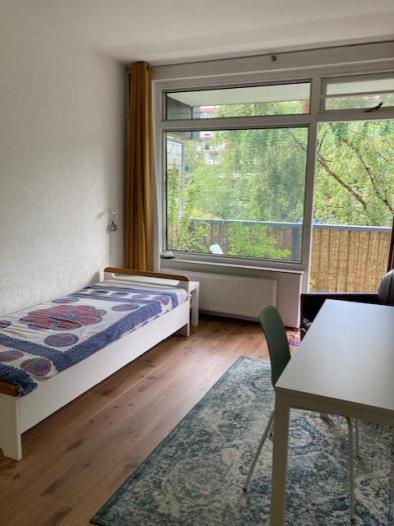 Kamer - H. Cleyndertweg - Amsterdam