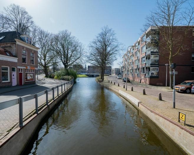 Kamer - Tweede Hieronymus van Alphenstraat - Gouda