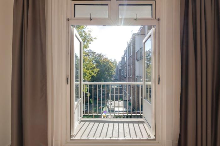Appartement - Carillonstraat - Amsterdam