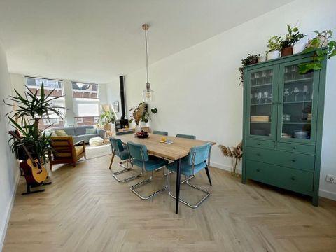 Appartement - Van Egmondstraat - 's-Gravenhage