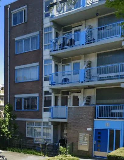Appartement - Tefelenstraat - Amsterdam