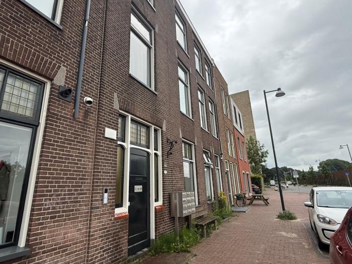 Appartement - H.L. Wichersstraat - Groningen