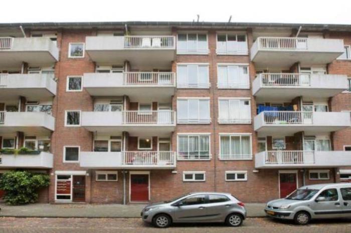 Appartement - Fijnje van Salverdastraat - Amsterdam