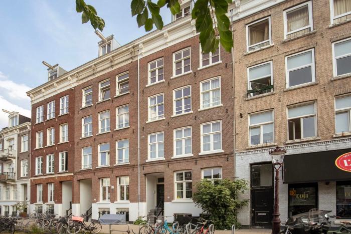 Appartement - Ruysdaelkade - Amsterdam
