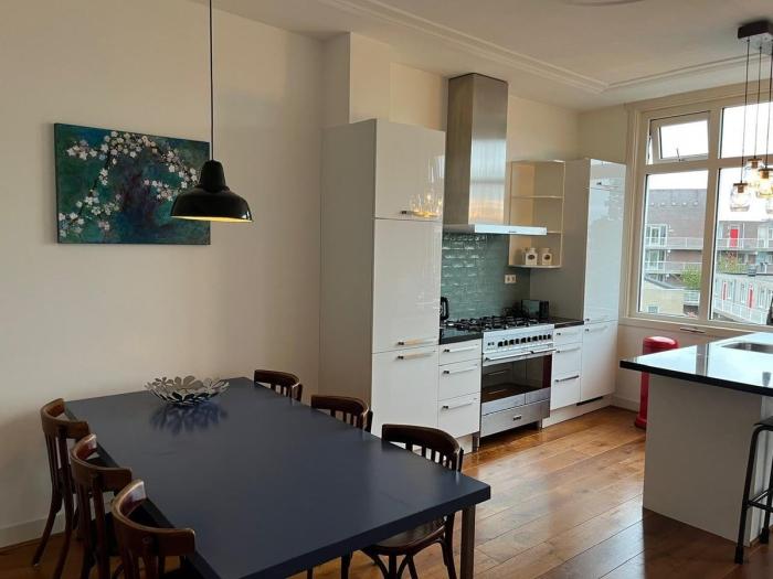 Appartement - Juliana van Stolberglaan - 's-Gravenhage