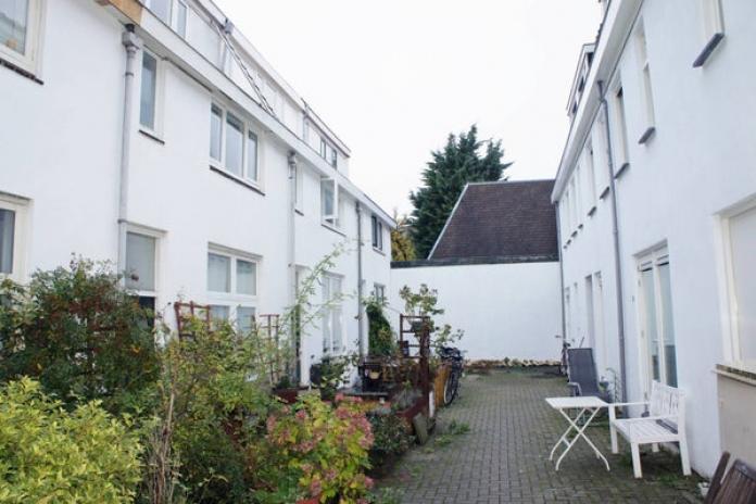 Appartement - Westerbaenstraat - 's-Gravenhage