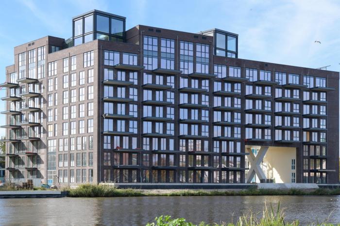 Appartement - De Gashouder - Zaandam