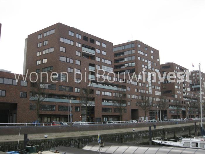 Appartement - Louis Pregerkade - Rotterdam