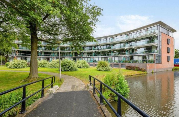 Appartement - Van Scorelstraat - Krimpen aan den IJssel