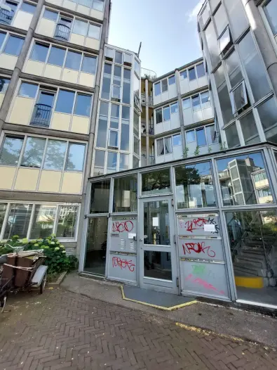 Huis - Pentagon - Amsterdam