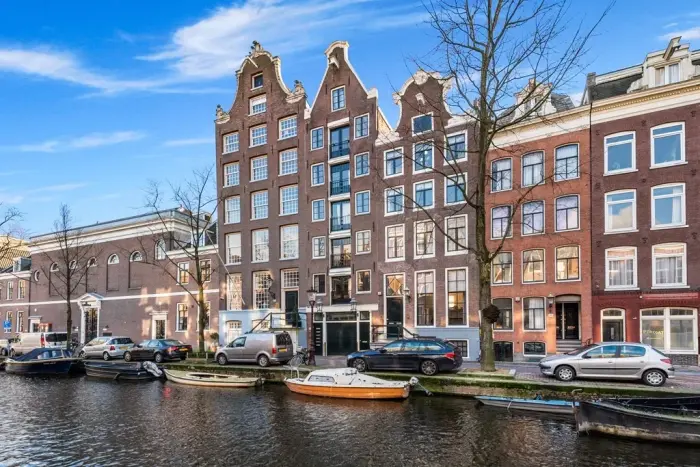 Appartement - Lauriergracht - Amsterdam