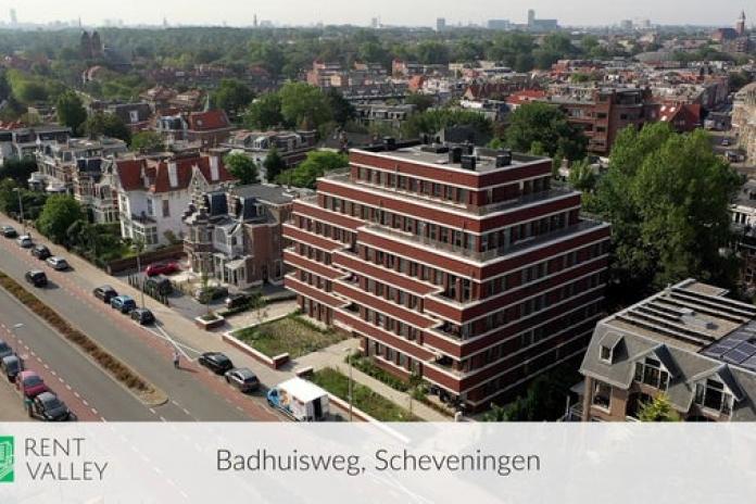 Appartement - Badhuisweg - 's-Gravenhage