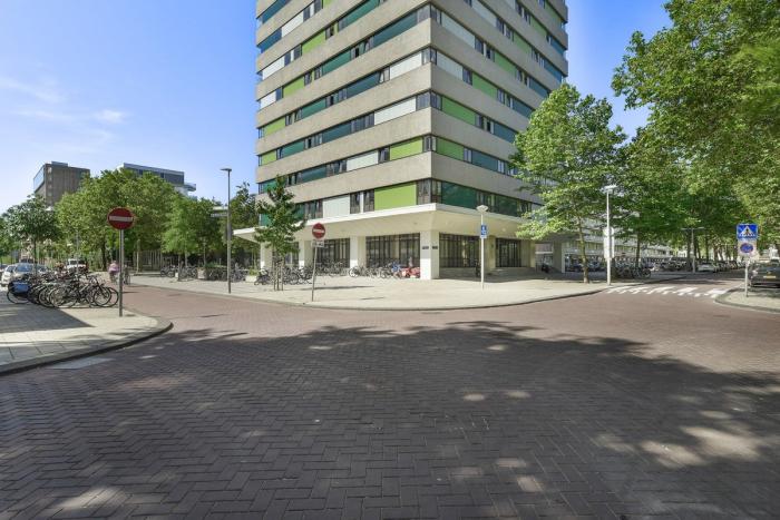 Appartement - Rijswijkstraat - Amsterdam