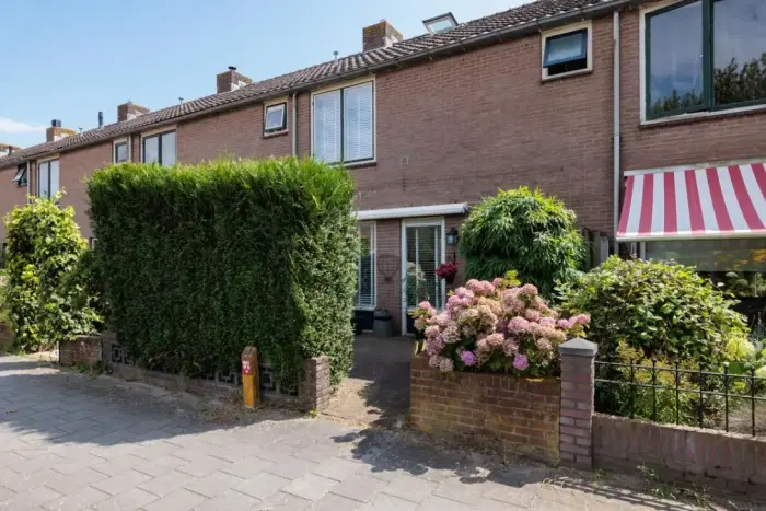 Huis - Churchillstraat - Naarden