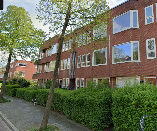 Appartement - Gratamastraat - Groningen