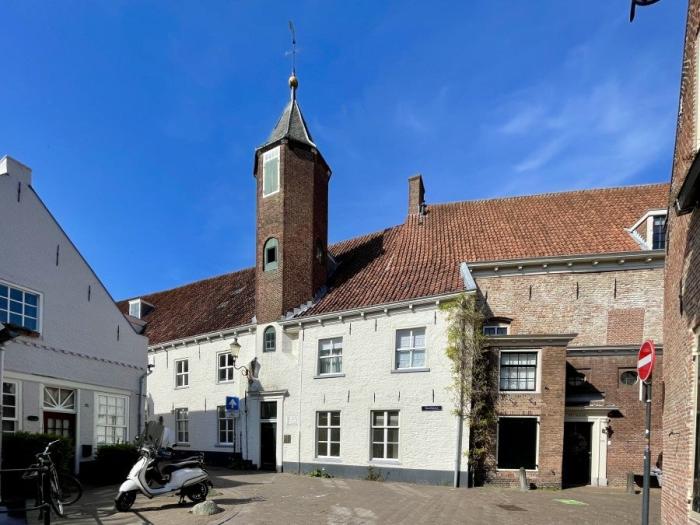 Kamer - Muurhuizen - Amersfoort