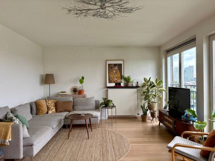 Appartement - Laan op Zuid - Rotterdam