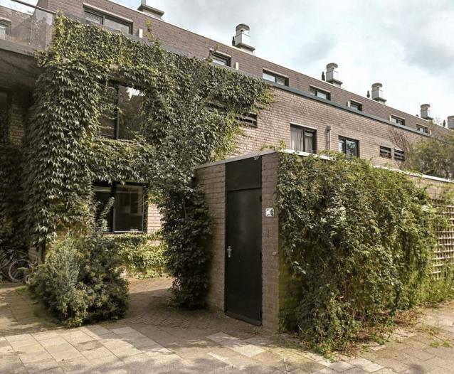 Huis - Elzas - Utrecht