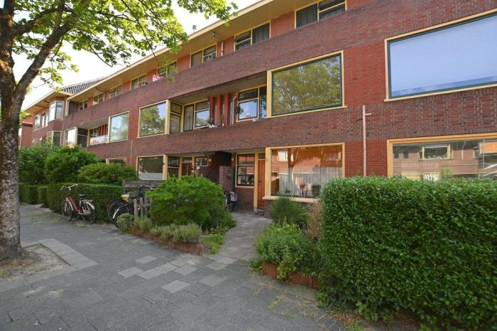 Appartement - Celebesstraat - Groningen