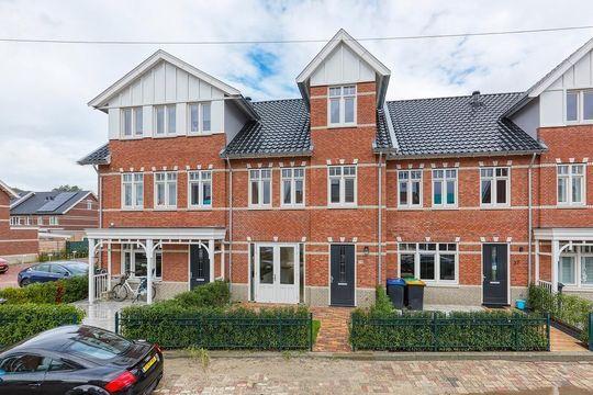 Huis - Gravin Gevalaan - 's-Gravenhage