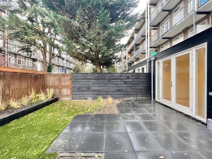 Appartement - Van Walbeeckstraat - Amsterdam