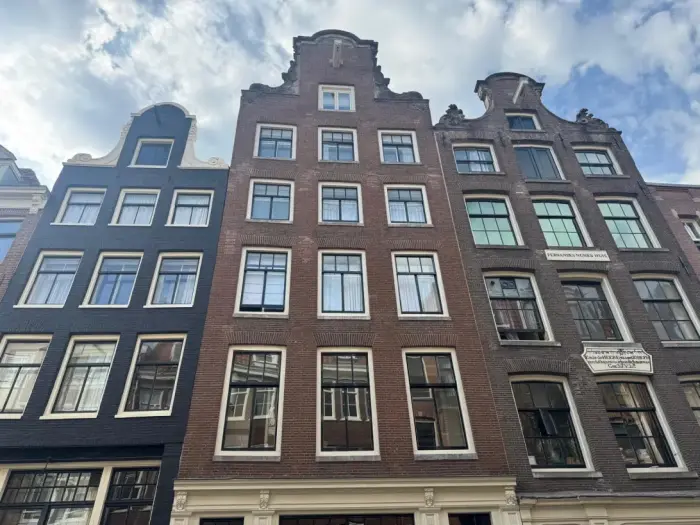 Appartement - Nieuwe Kerkstraat - Amsterdam