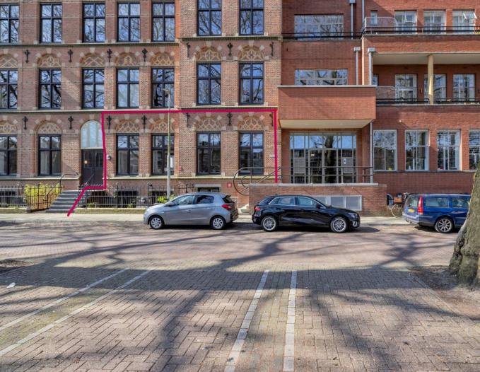 Appartement - F.C. Dondersstraat - Utrecht