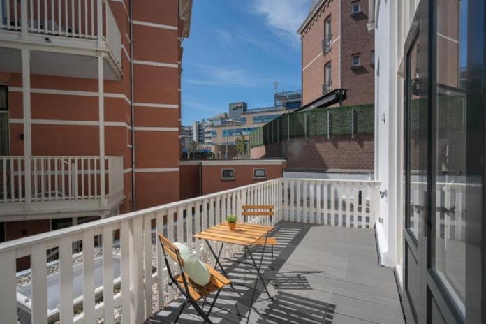 Appartement - Badhuisweg - 's-Gravenhage