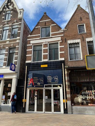 Appartement - Akerkhof - Groningen