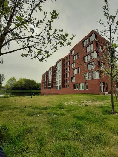 Appartement - Diamantlaan - Leiden