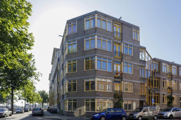 Appartement - Taandwarsstraat - Amsterdam