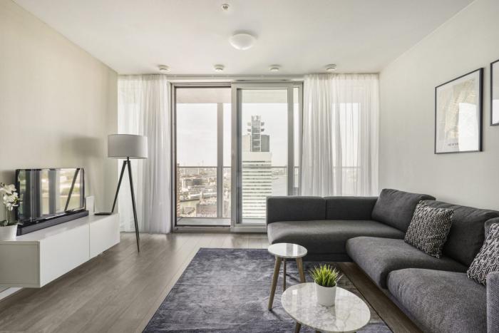 Appartement - Wilhelminakade - Rotterdam