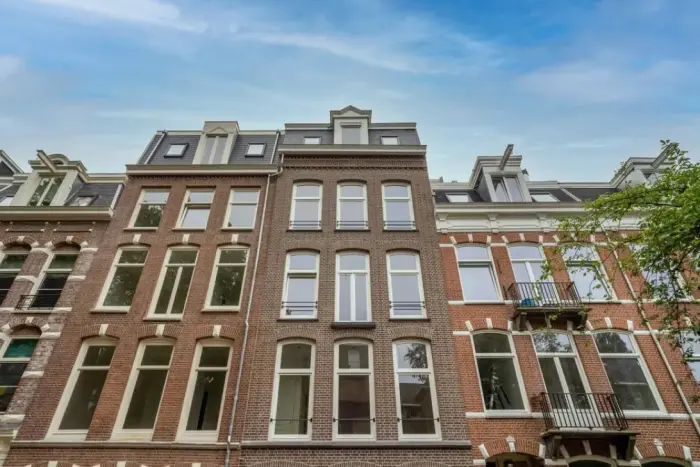 Appartement - Eerste Helmersstraat - Amsterdam