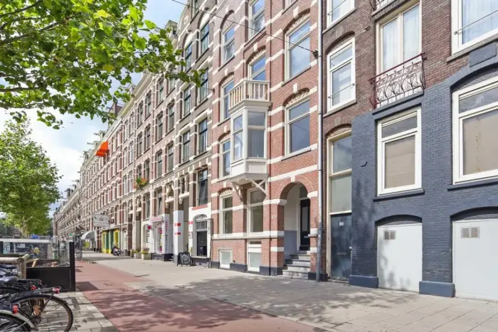 Appartement - Ceintuurbaan - Amsterdam