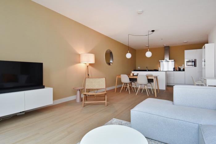 Appartement - Wilhelminakade - Rotterdam