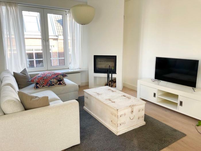 Appartement - Tweede Weteringdwarsstraat - Amsterdam