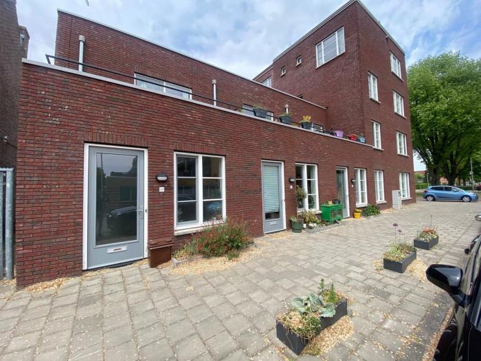 Appartement - A.H.G. Fokkerstraat - Utrecht