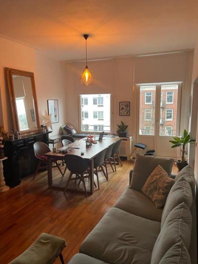 Appartement - Overtoom - Amsterdam
