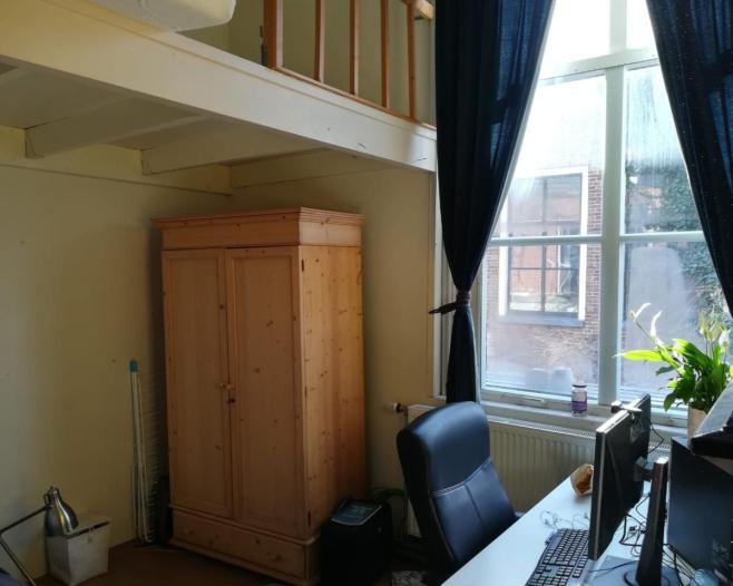 Kamer - Pausgang - Groningen