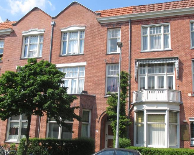 Kamer - Tempeliersstraat - Haarlem