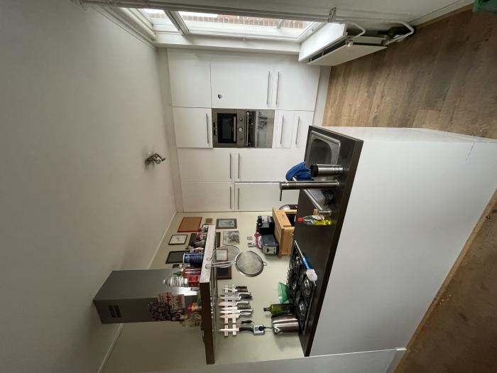 Kamer - Lutmastraat - Amsterdam