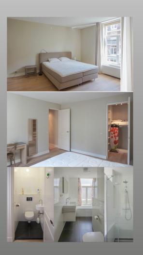 Kamer - Koninginneweg - Amsterdam