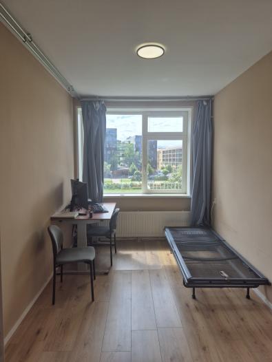 Kamer - Jan Evertsenstraat - Amsterdam