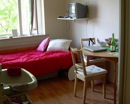 Kamer - Rivierenhof - Groningen