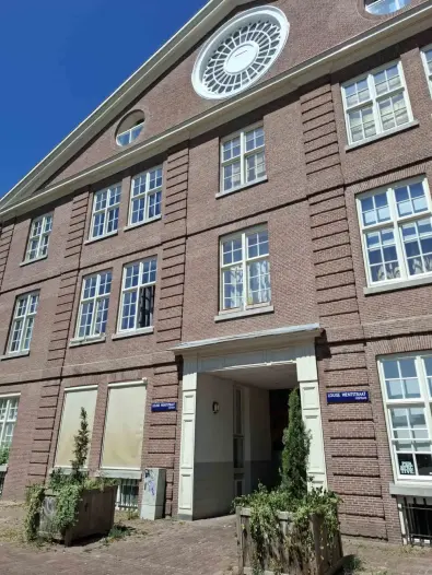 Appartement - Louise Wentstraat - Amsterdam