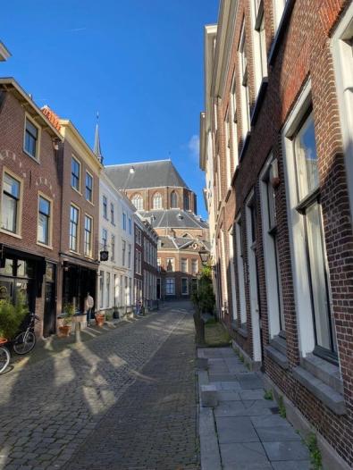 Kamer - Nieuwsteeg - Leiden
