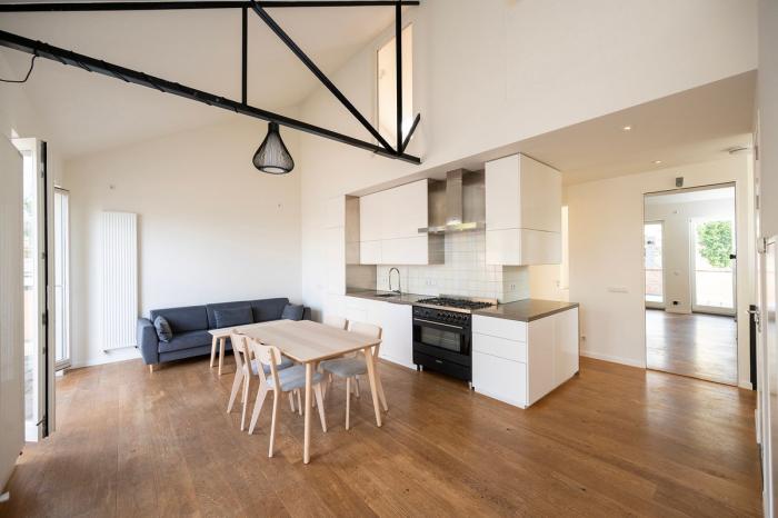 Appartement - Hamerstraat - Amsterdam